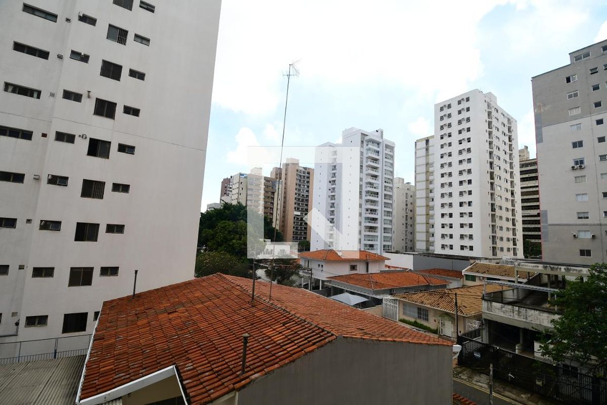 Apartamento à Venda - Cambuí, 1 Quarto,  39 m2 em , Campinas - sp | SoloBR