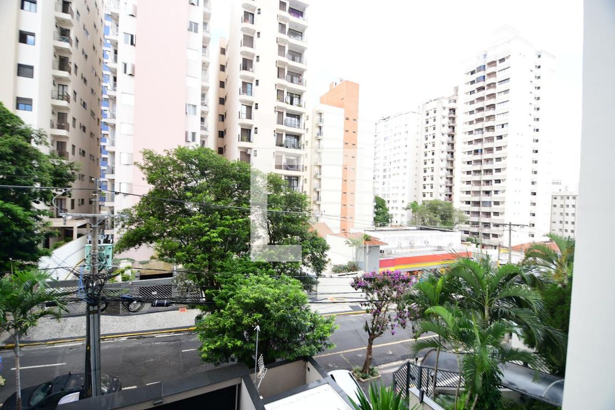 Apartamento à Venda - Cambuí, 2 Quartos,  60 m2 em , Campinas - sp | SoloBR
