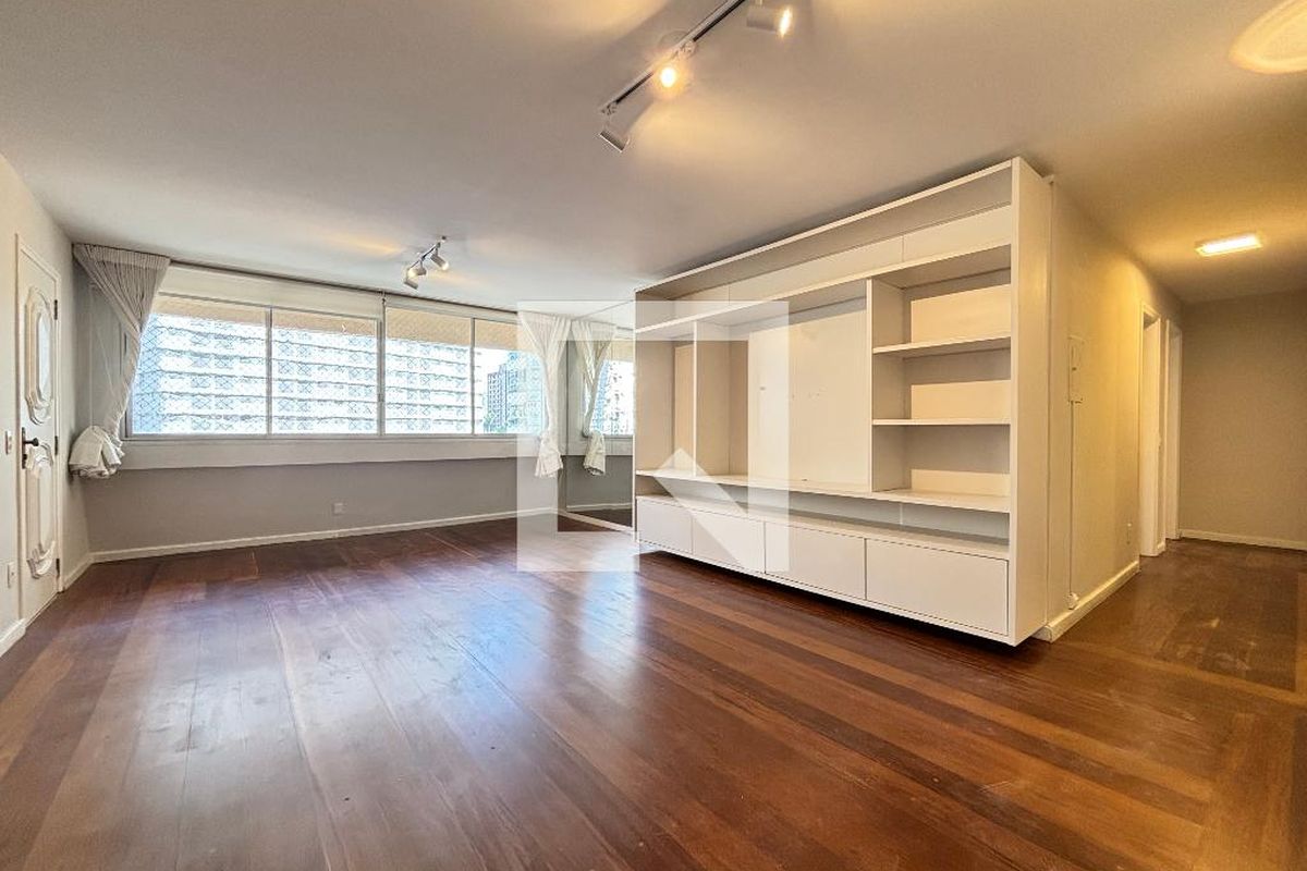 Apartamento, 3 quartos, 107 m² - Foto 1