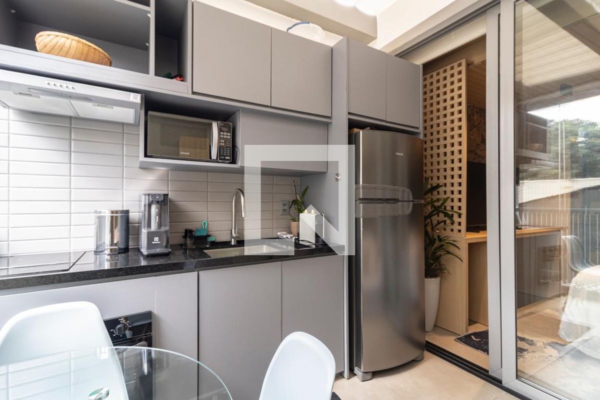 Kitnet-Studio, 35 m² - Foto 25