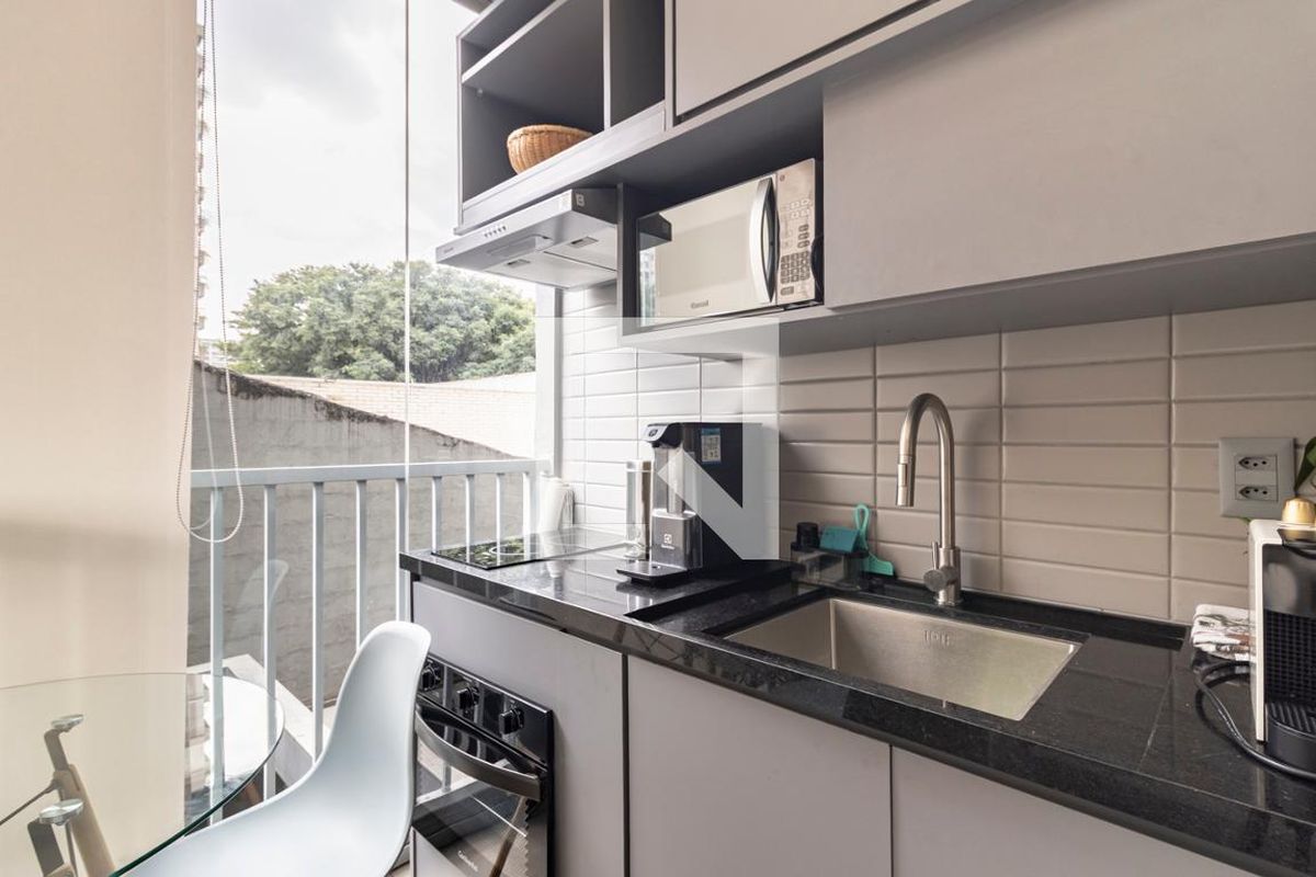 Kitnet-Studio, 35 m² - Foto 26