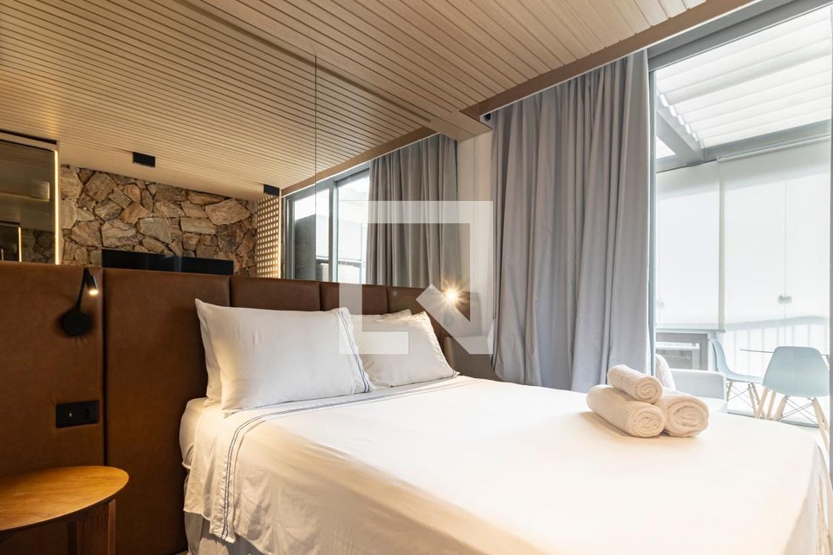 Kitnet-Studio, 35 m² - Foto 1