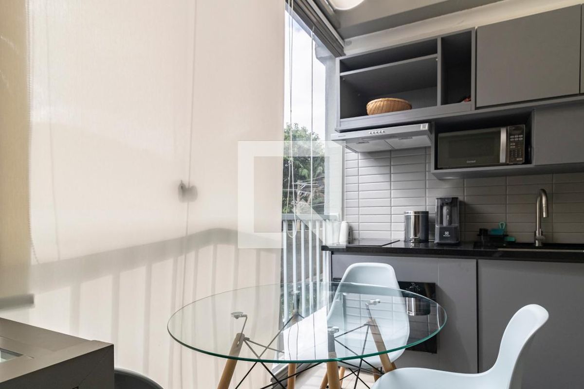 Kitnet-Studio, 35 m² - Foto 22
