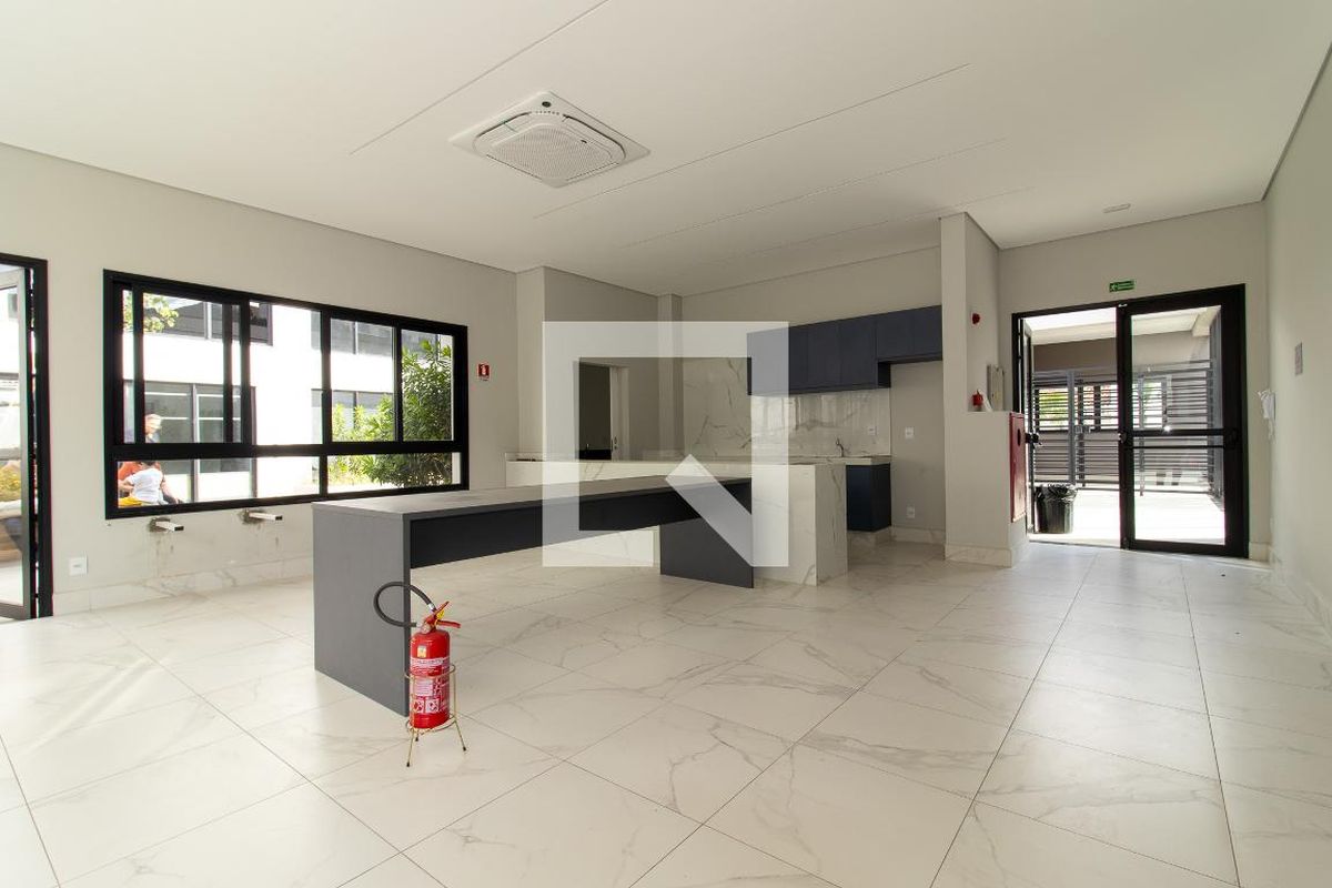 Apartamento à Venda - Taquaral, 1 Quarto,  46 m2 em , Campinas - sp | SoloBR