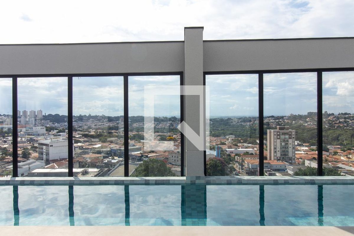 Apartamento à Venda - Taquaral, 1 Quarto,  46 m2 em , Campinas - sp | SoloBR