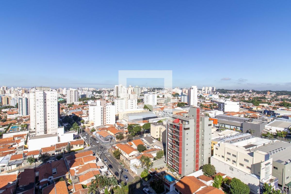 Apartamento à Venda - Taquaral, 1 Quarto,  46 m2 em , Campinas - sp | SoloBR