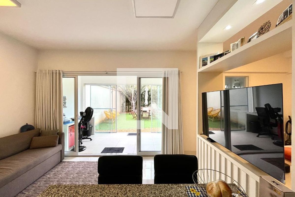 Apartamento à Venda - Bosque, 1 Quarto,  124 m2 em , Campinas - sp | SoloBR