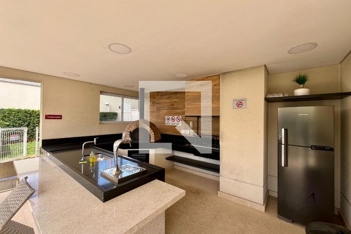 Apartamento à Venda - Bosque, 1 Quarto,  124 m2 em , Campinas - sp | SoloBR