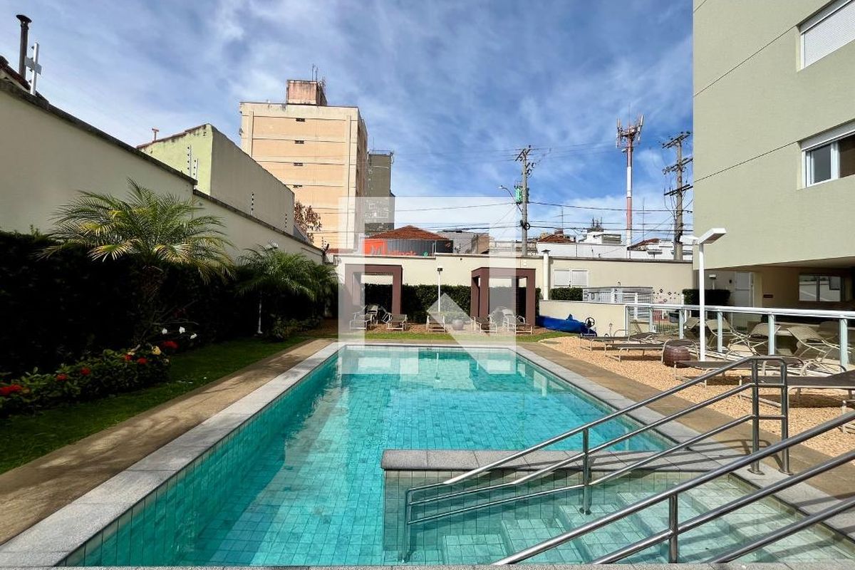 Apartamento à Venda - Bosque, 1 Quarto,  124 m2 em , Campinas - sp | SoloBR