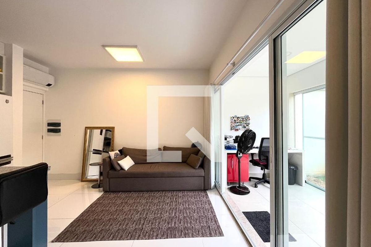 Apartamento à Venda - Bosque, 1 Quarto,  124 m2 em , Campinas - sp | SoloBR