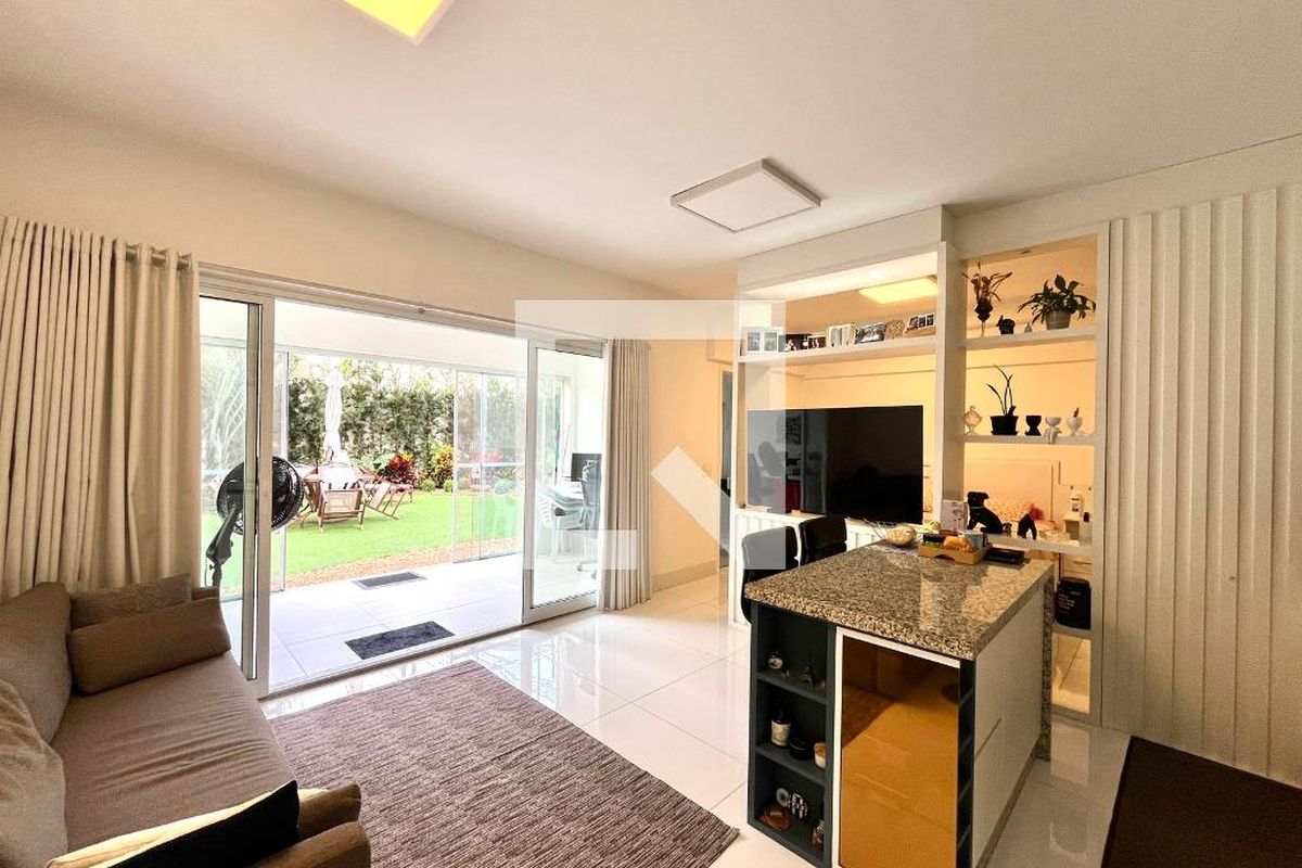 Apartamento à Venda - Bosque, 1 Quarto,  124 m2 em , Campinas - sp | SoloBR
