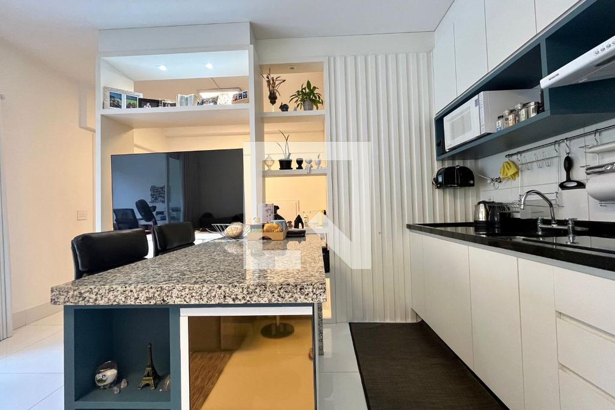 Apartamento à Venda - Bosque, 1 Quarto,  124 m2 em , Campinas - sp | SoloBR