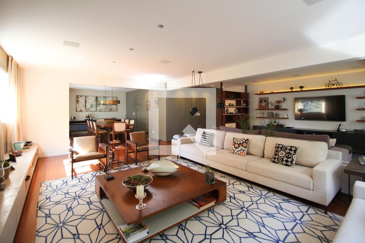 Apartamento, 3 quartos, 260 m² - Foto 1