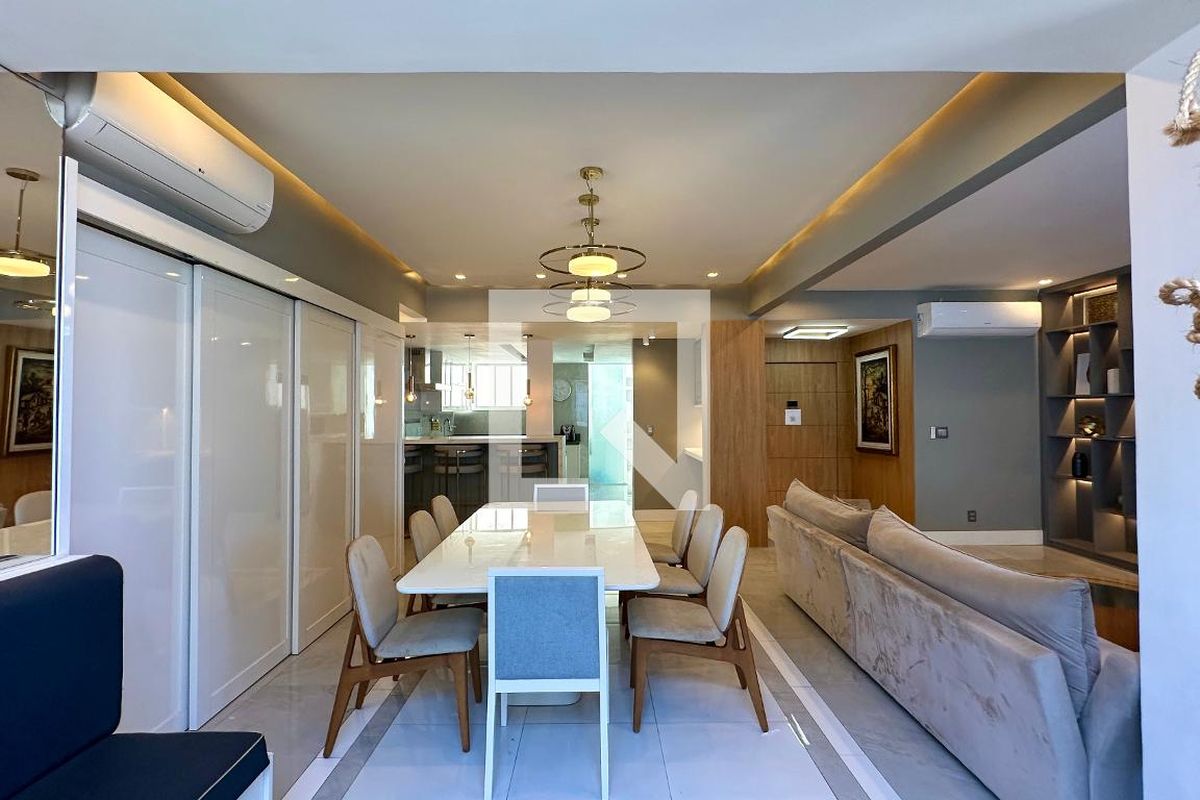 Apartamento, 5 quartos, 214 m² - Foto 71