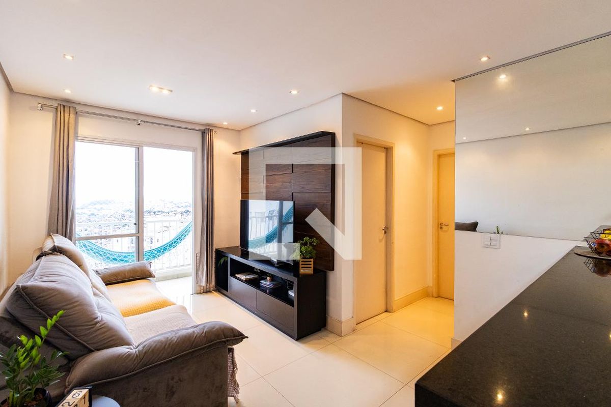 Apartamento, 2 quartos, 57 m² - Foto 1