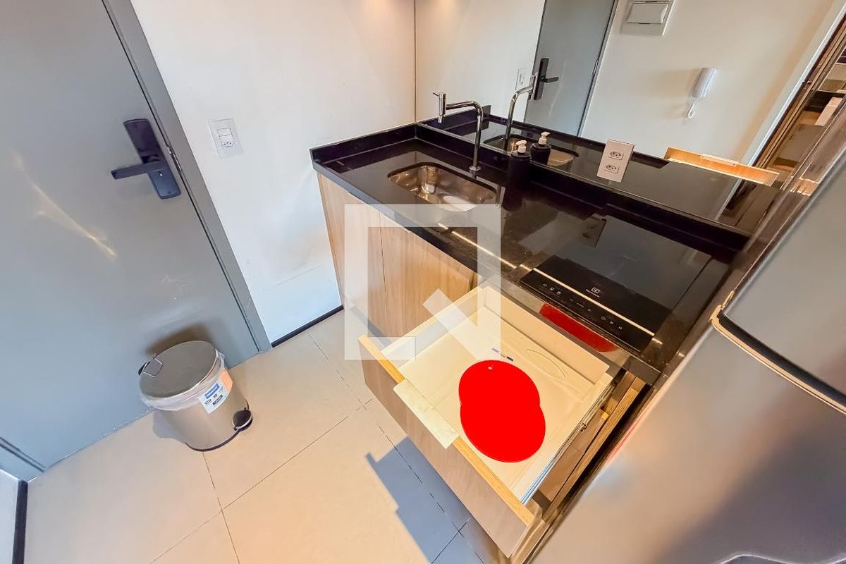 Kitnet-Studio, 18 m² - Foto 22