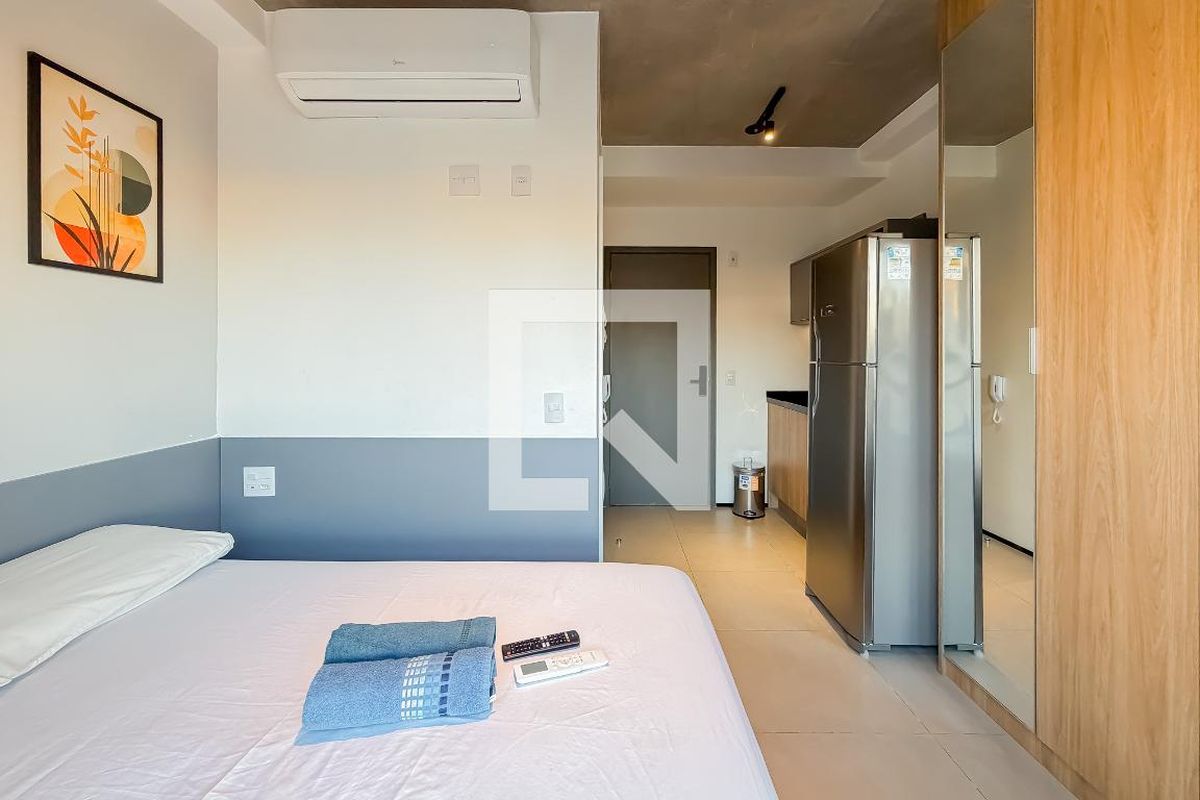 Kitnet-Studio, 18 m² - Foto 4