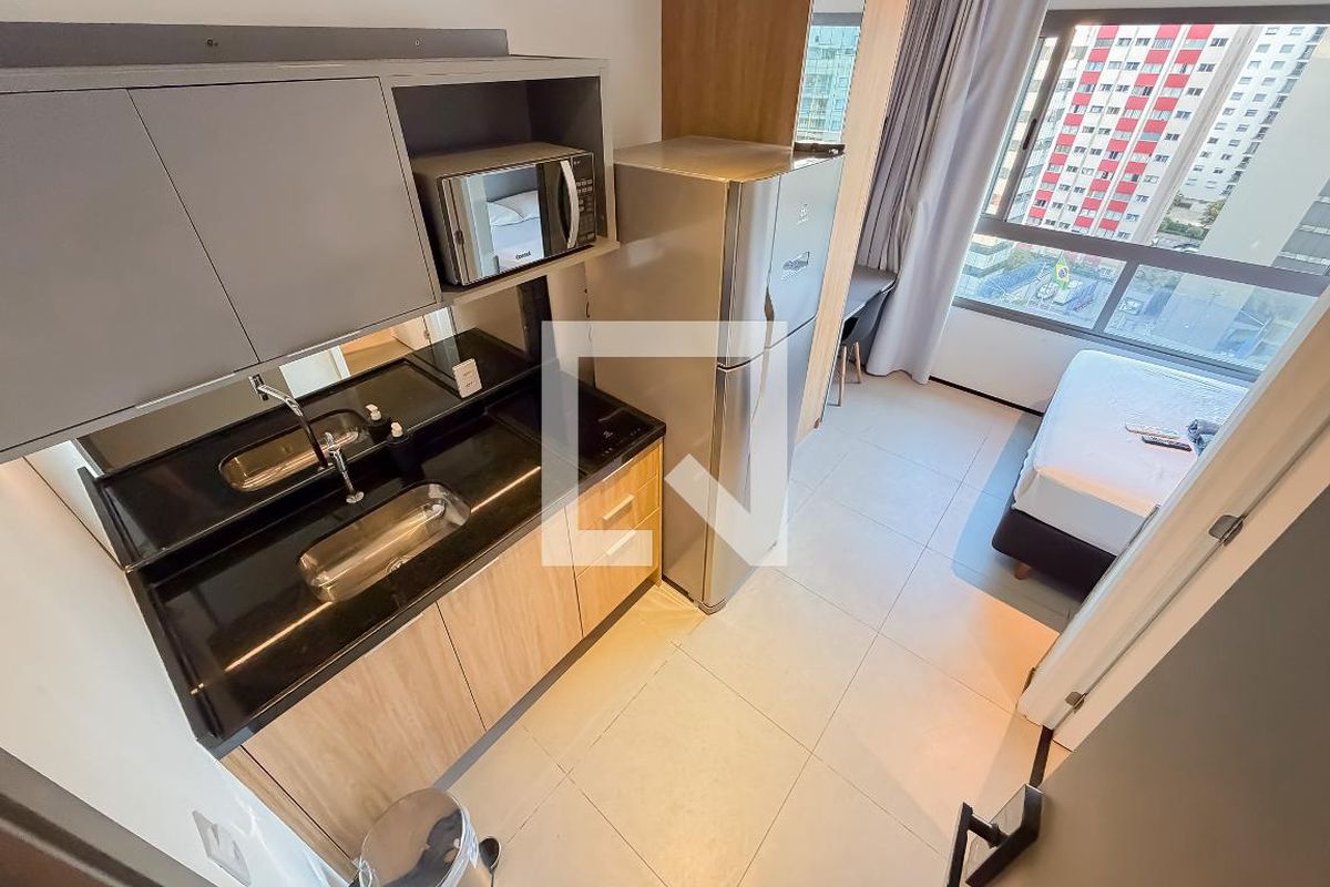 Kitnet-Studio, 18 m² - Foto 17