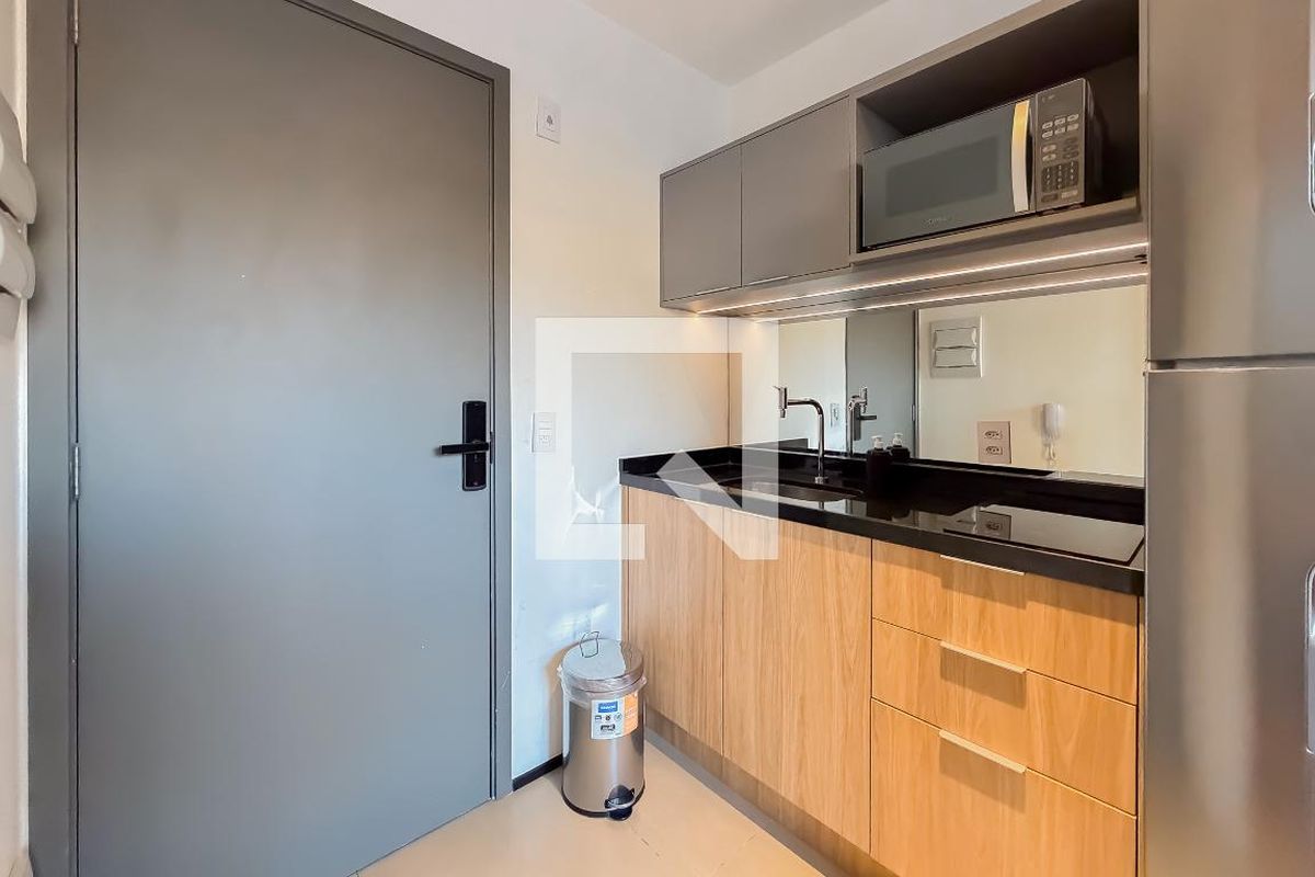 Kitnet-Studio, 18 m² - Foto 15