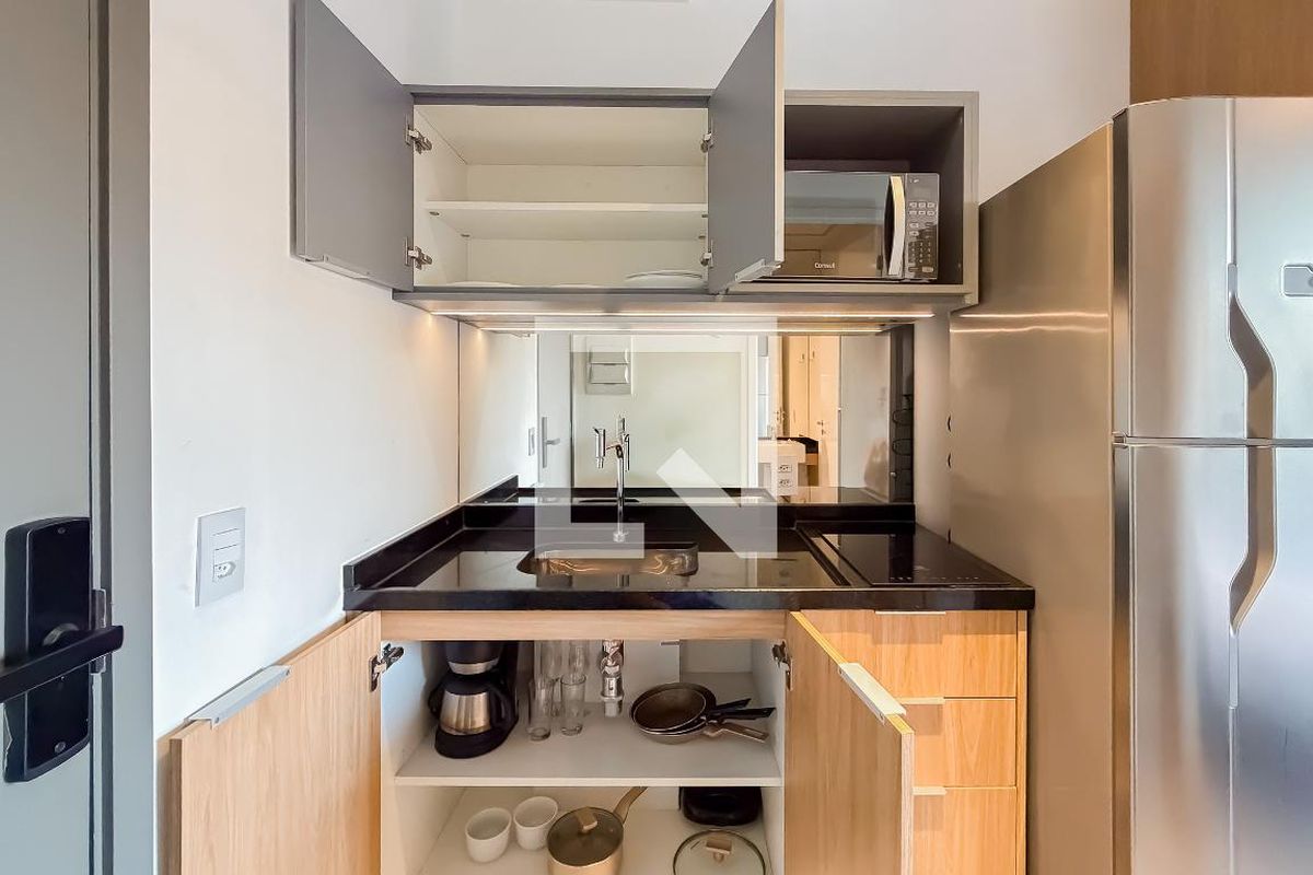 Kitnet-Studio, 18 m² - Foto 20