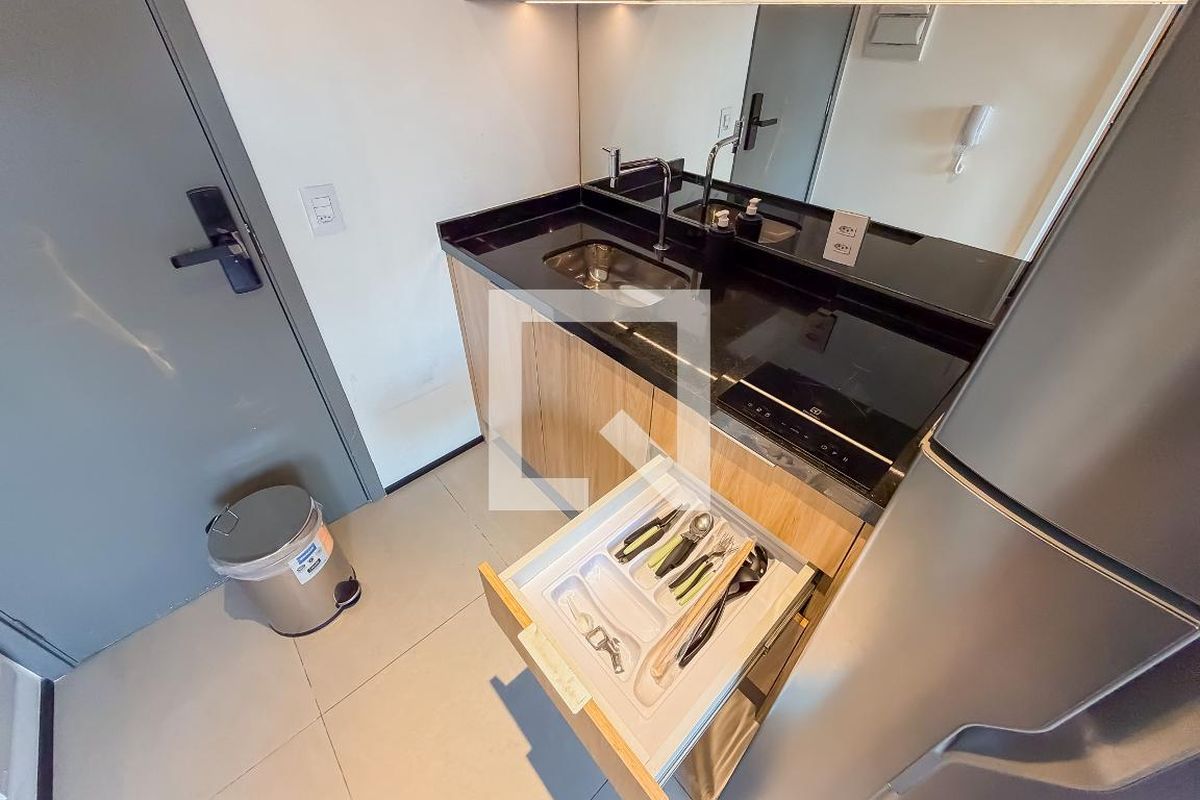 Kitnet-Studio, 18 m² - Foto 21