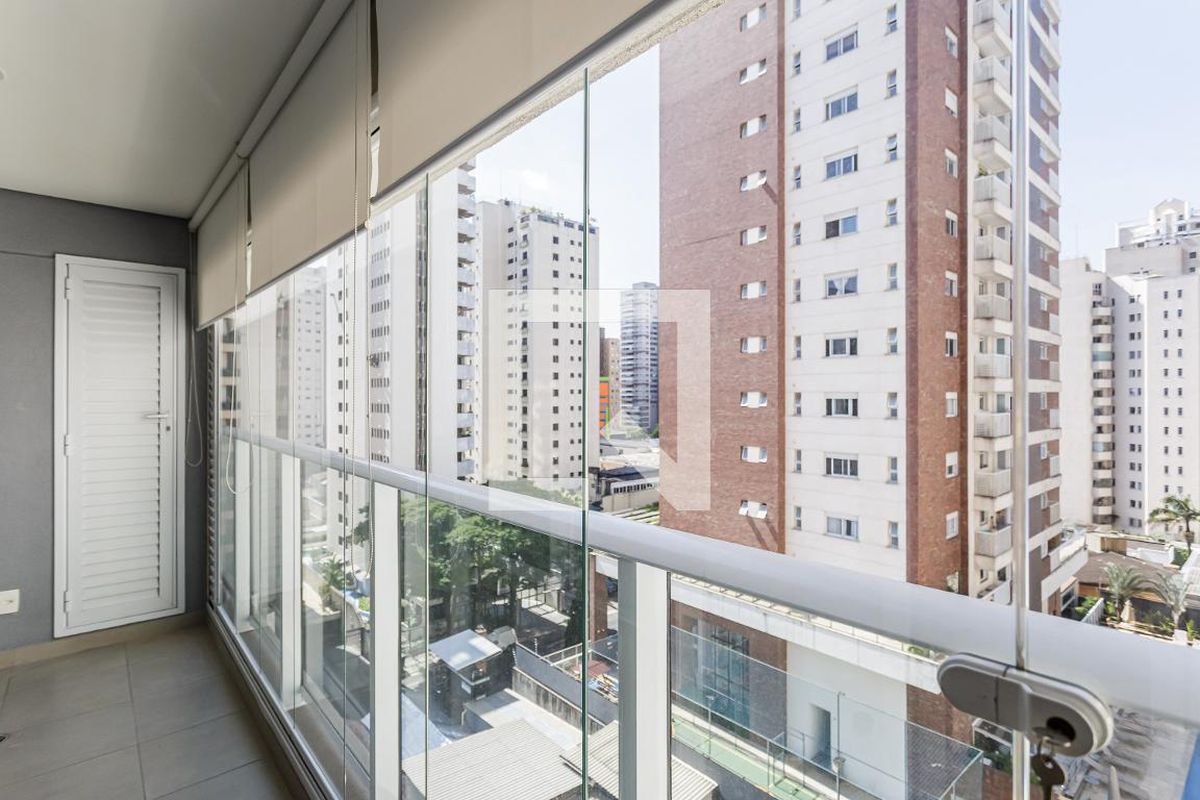 Apartamento, 1 quarto, 42 m² - Foto 9