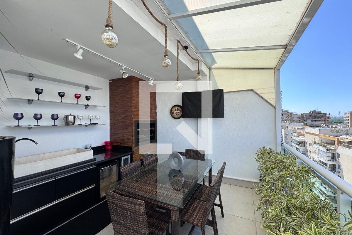 Cobertura, 3 quartos, 200 m² - Foto 41