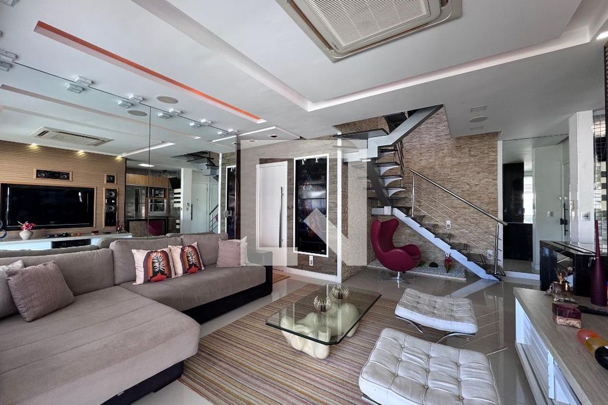 Cobertura, 3 quartos, 200 m² - Foto 4
