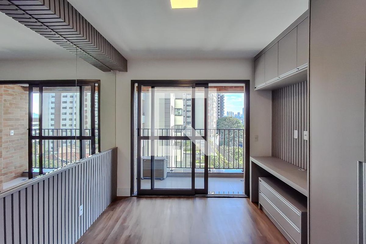 Kitnet-Studio, 24 m² - Foto 1