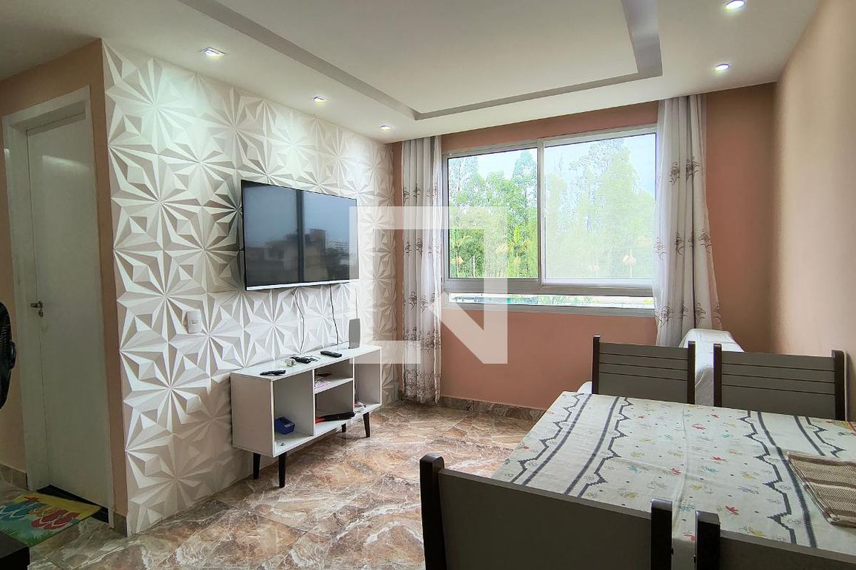 Apartamento, 2 quartos, 43 m² - Foto 1