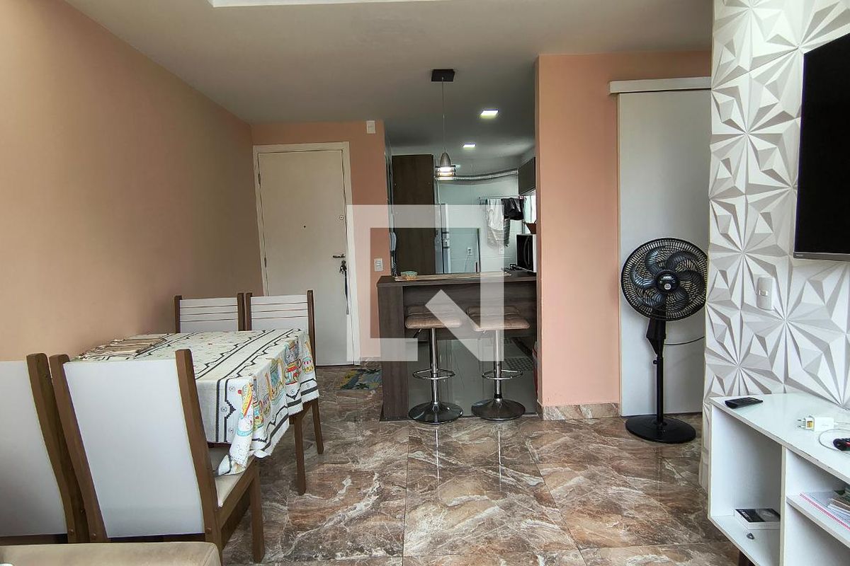 Apartamento, 2 quartos, 43 m² - Foto 3