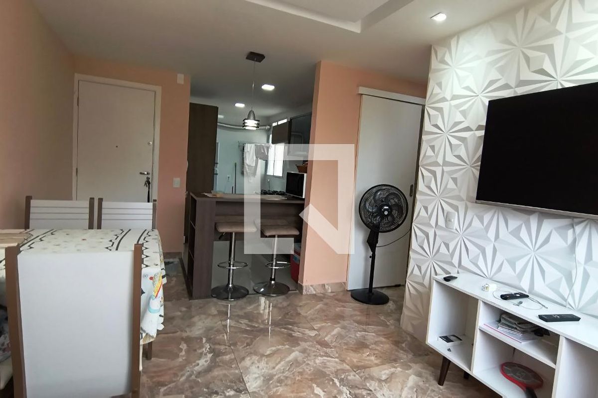 Apartamento, 2 quartos, 43 m² - Foto 4