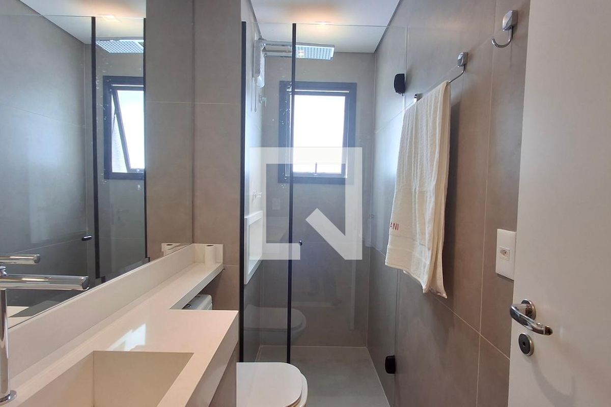 Apartamento à Venda - Bosque, 1 Quarto,  56 m2 em , Campinas - sp | SoloBR