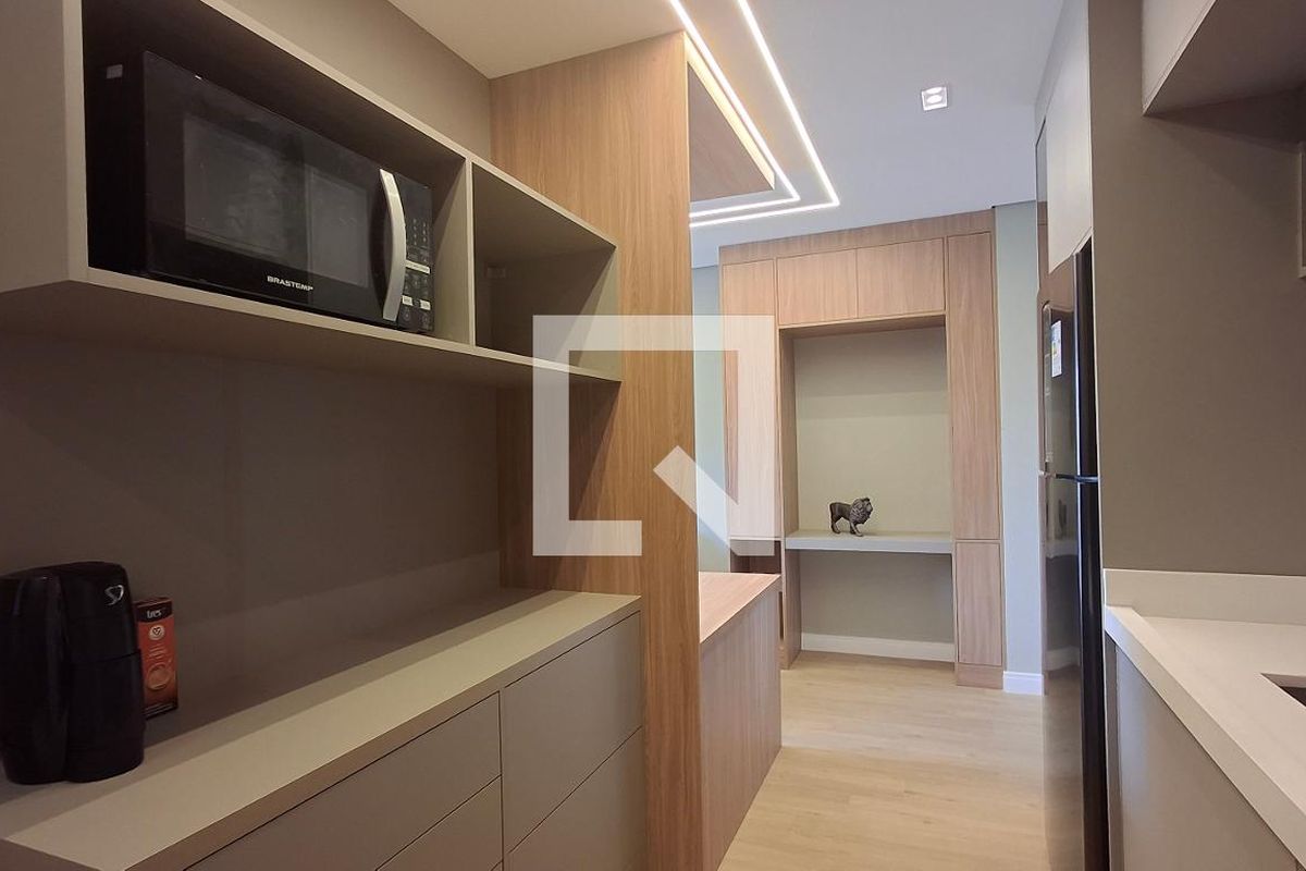Apartamento à Venda - Bosque, 1 Quarto,  56 m2 em , Campinas - sp | SoloBR
