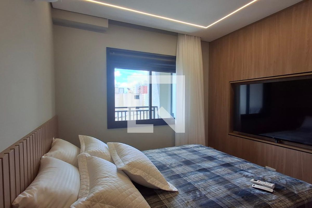 Apartamento à Venda - Bosque, 1 Quarto,  56 m2 em , Campinas - sp | SoloBR