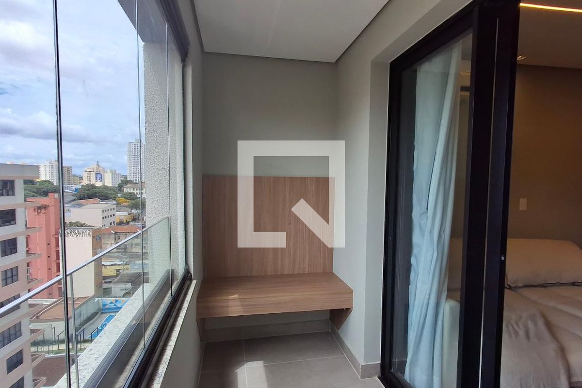 Apartamento à Venda - Bosque, 1 Quarto,  56 m2 em , Campinas - sp | SoloBR