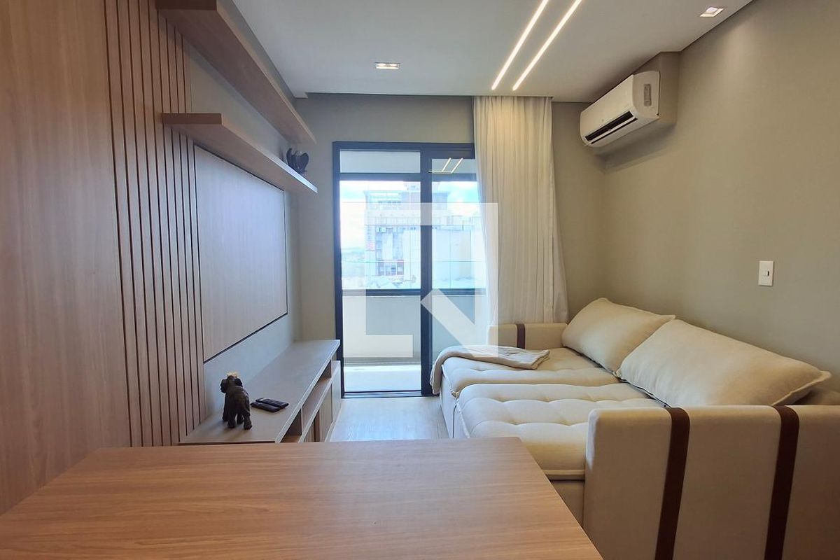 Apartamento à Venda - Bosque, 1 Quarto,  56 m2 em , Campinas - sp | SoloBR