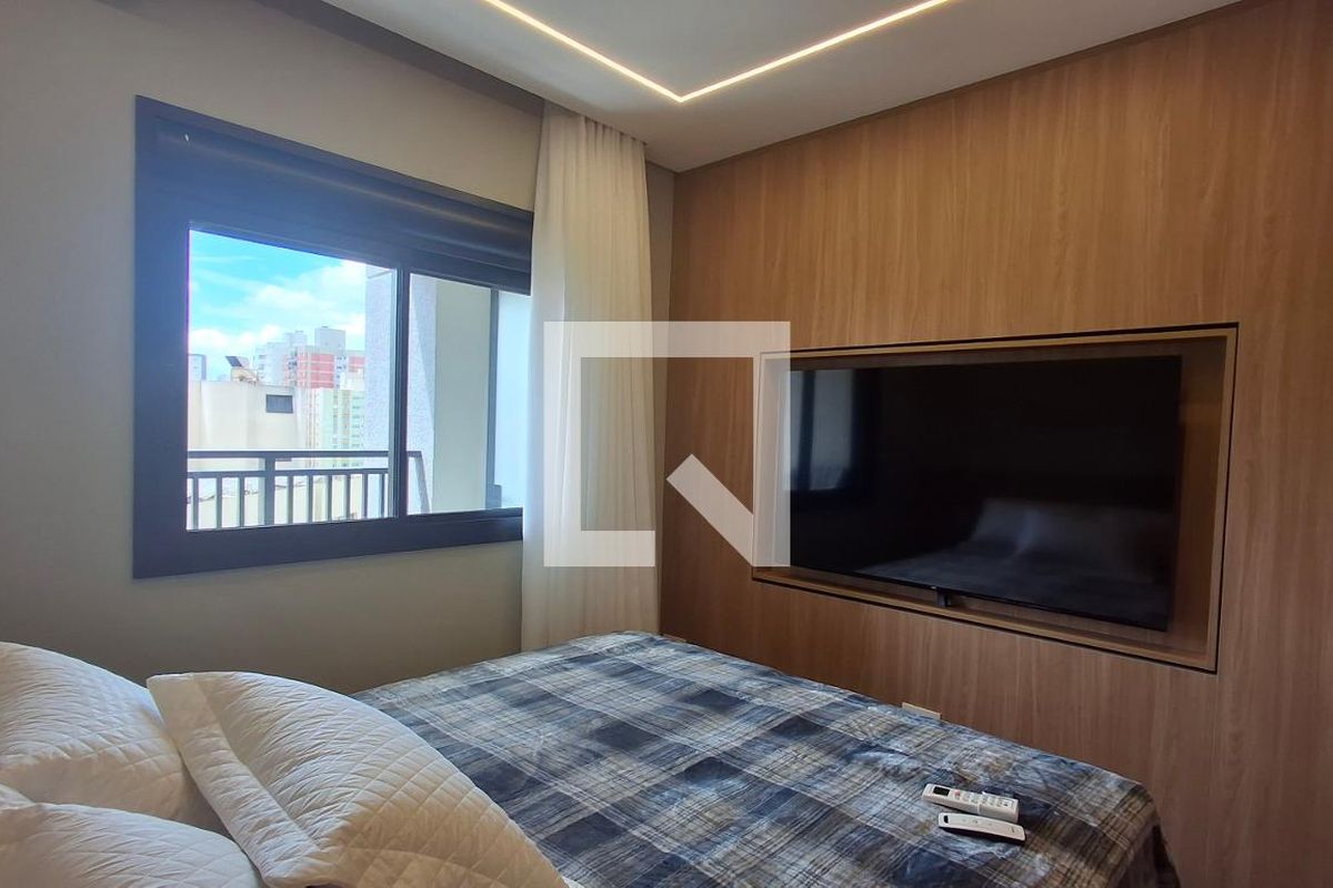 Apartamento à Venda - Bosque, 1 Quarto,  56 m2 em , Campinas - sp | SoloBR