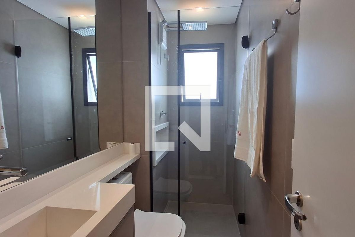 Apartamento à Venda - Bosque, 1 Quarto,  56 m2 em , Campinas - sp | SoloBR