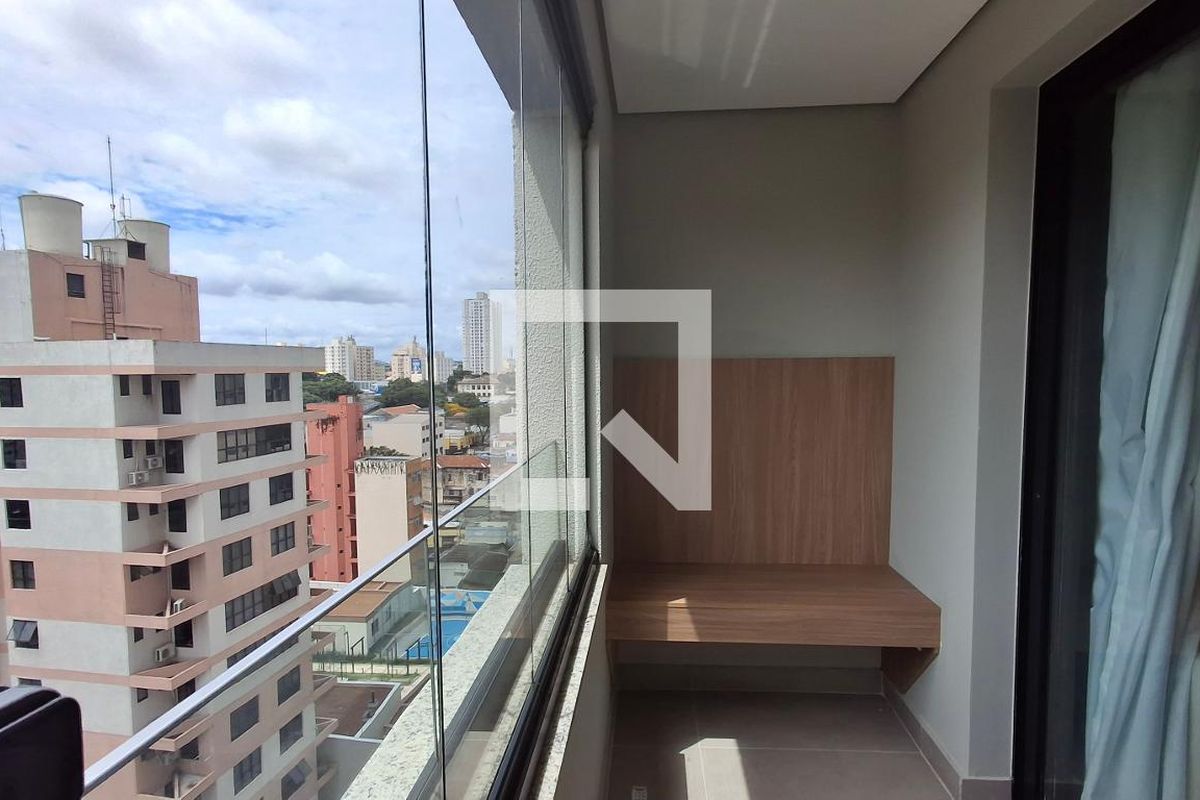 Apartamento à Venda - Bosque, 1 Quarto,  56 m2 em , Campinas - sp | SoloBR