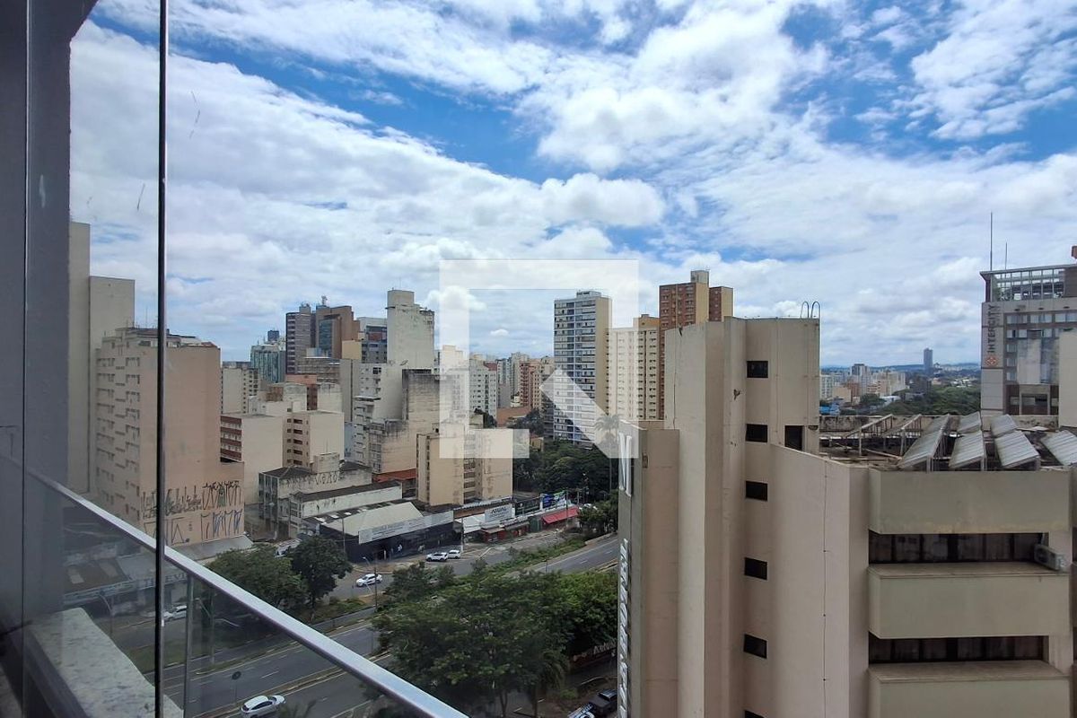 Apartamento à Venda - Bosque, 1 Quarto,  56 m2 em , Campinas - sp | SoloBR