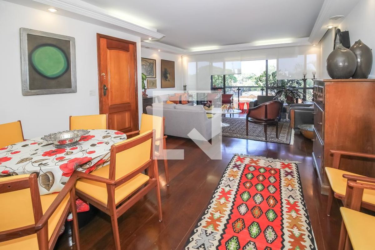 Apartamento, 4 quartos, 157 m² - Foto 1