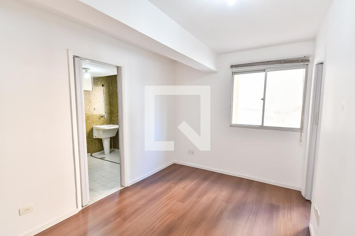 Apartamento, 1 quarto, 35 m² - Foto 1