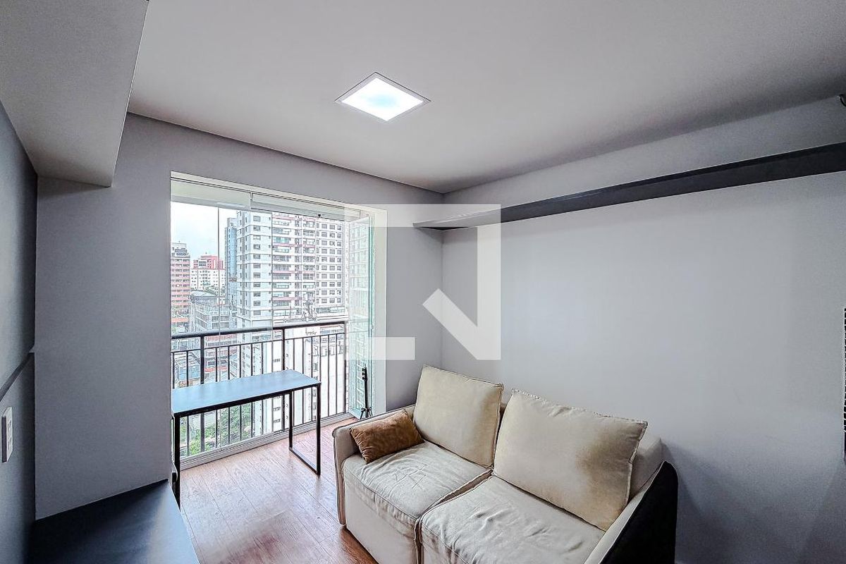 Kitnet-Studio, 33 m² - Foto 1