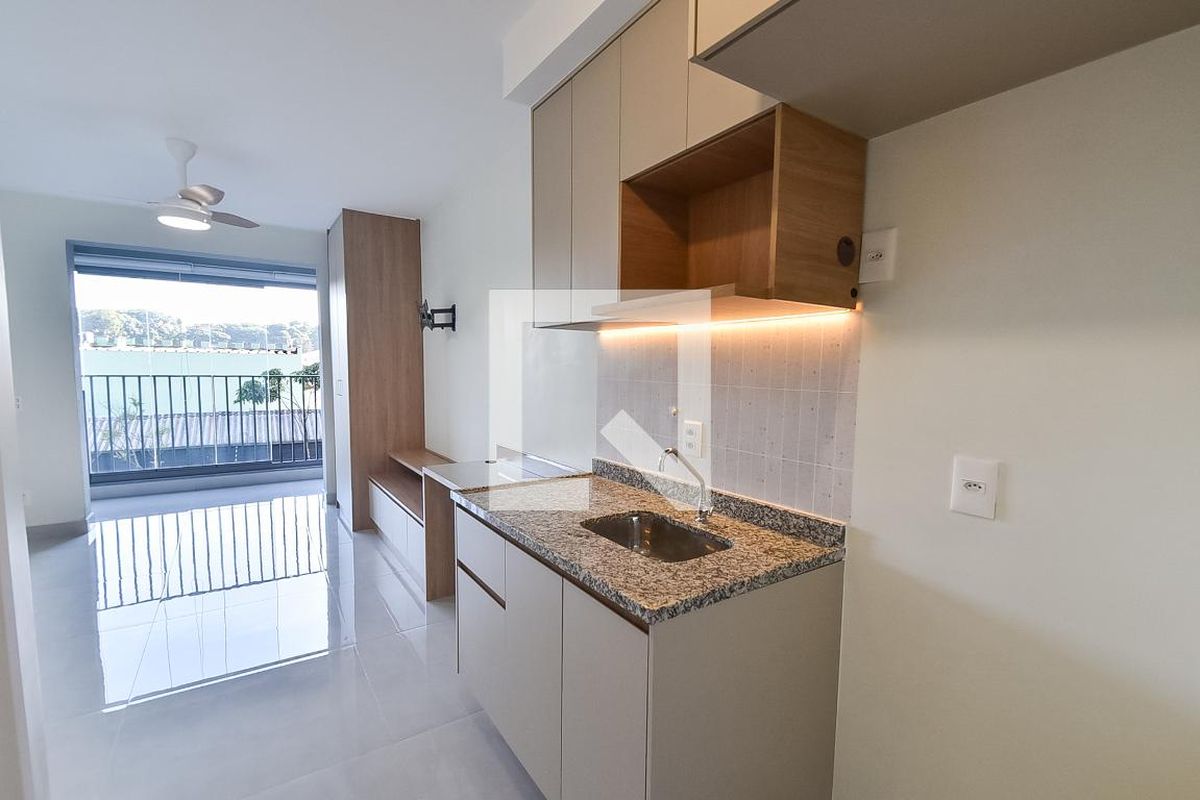 Kitnet-Studio, 27 m² - Foto 16