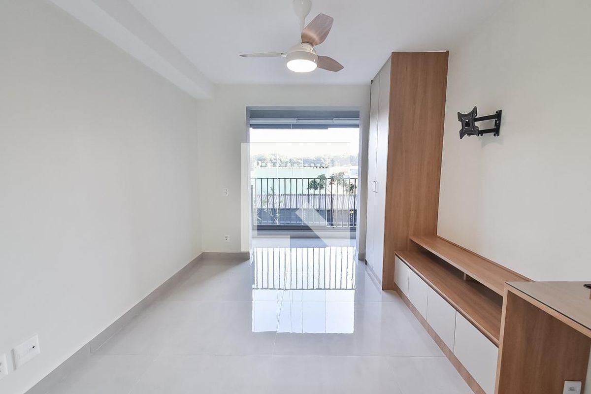 Kitnet-Studio, 27 m² - Foto 3