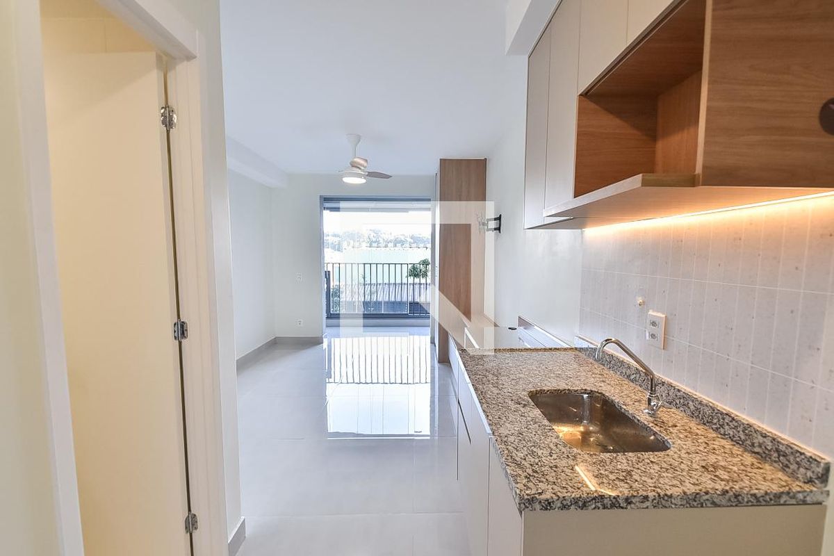 Kitnet-Studio, 27 m² - Foto 17