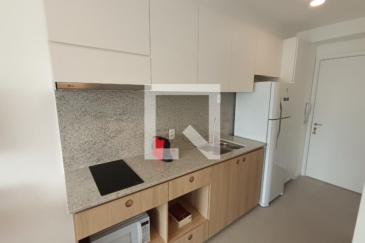 Kitnet-Studio, 25 m² - Foto 10
