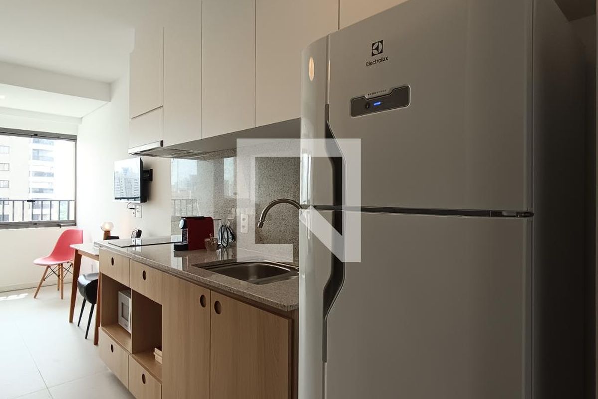 Kitnet-Studio, 25 m² - Foto 13