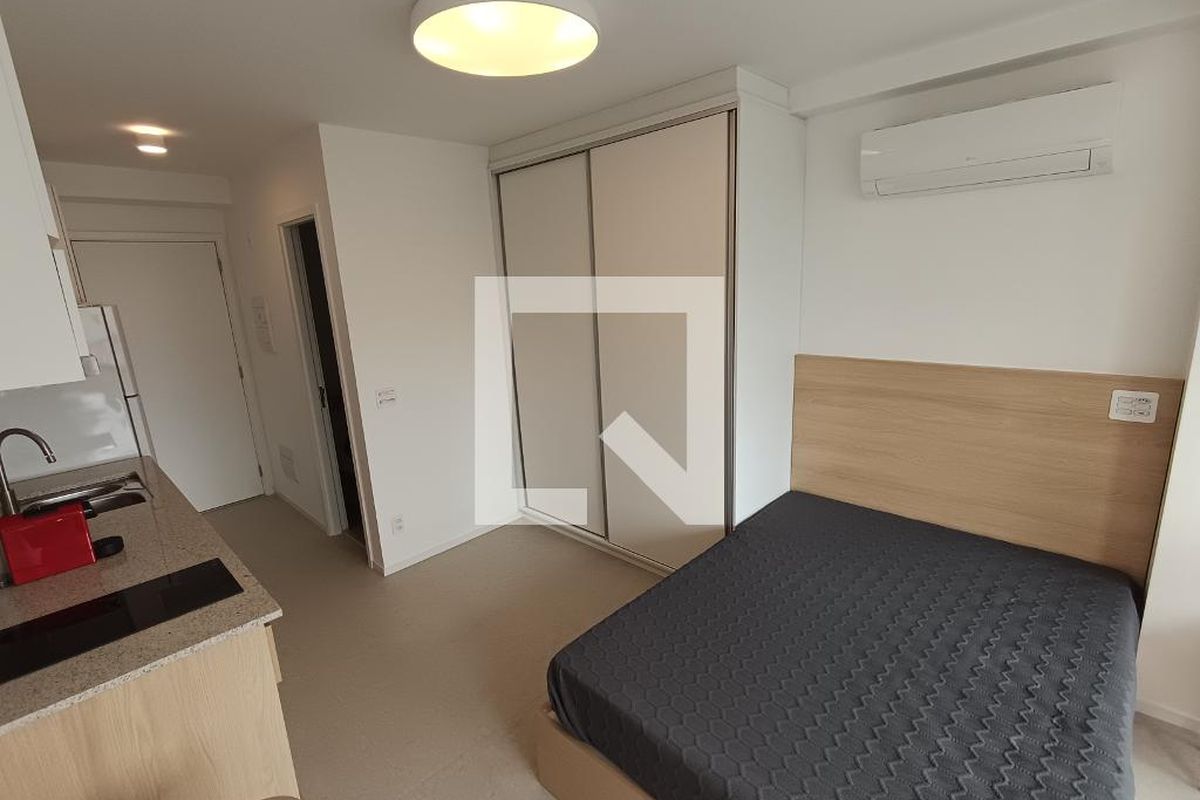 Kitnet-Studio, 25 m² - Foto 7